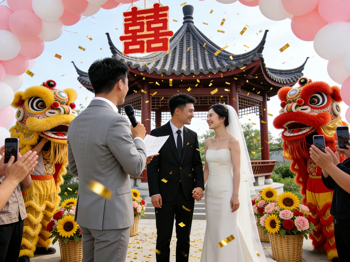 阜阳婚庆策划公司百度SEO优化方案：让新人主动找你，告别传单竞价内耗