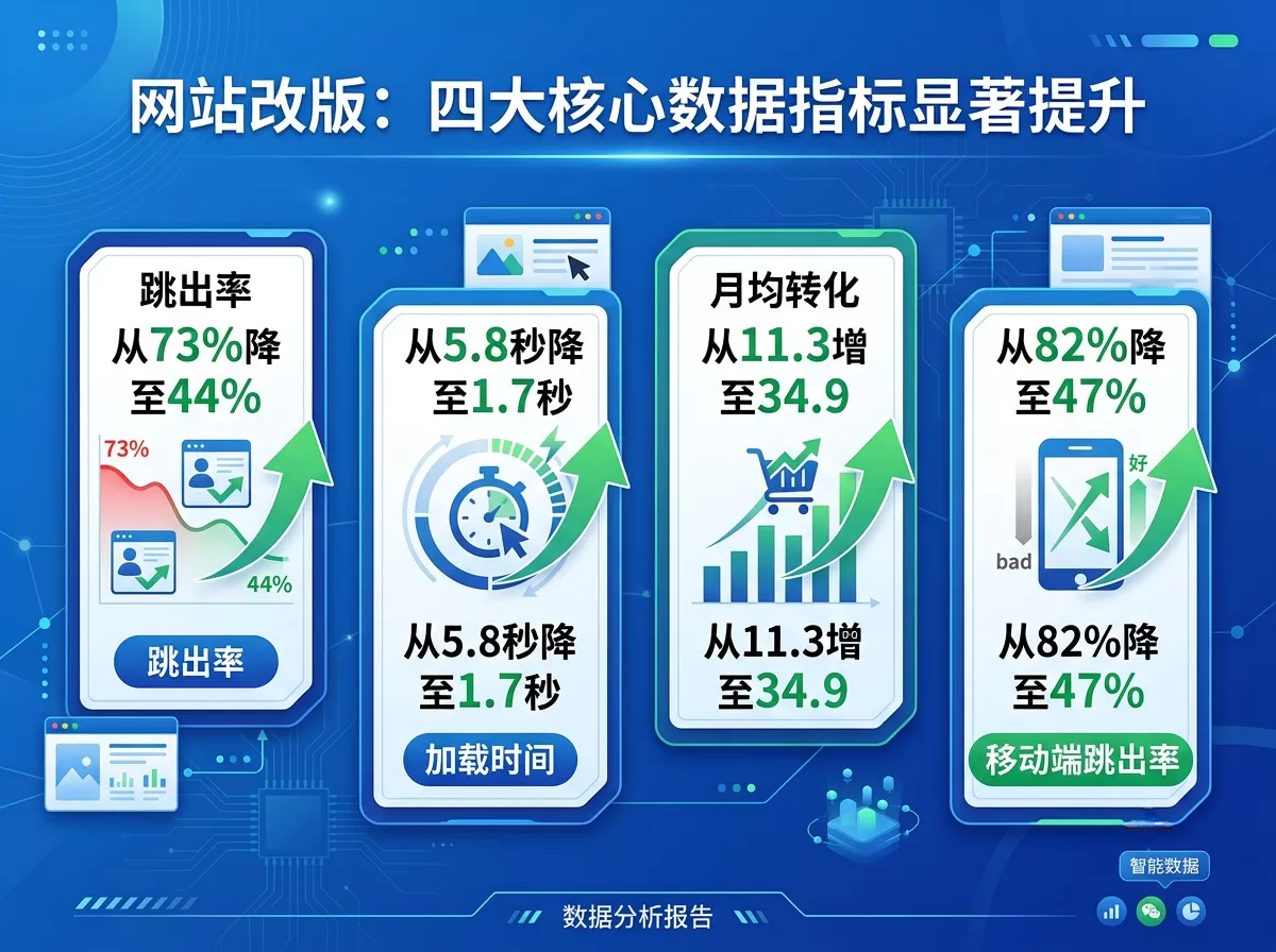 网站改版前后数据对比 转化率提升209%.webp 网站改版前后数据对比 转化率提升209%.webp