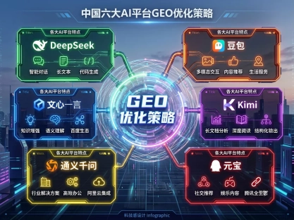 AI搜索流量暴涨300%却拿不到一个客户？GEO和SEO到底啥区别？80后实战派孙老师用4个真实案例告诉你答案