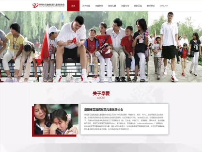 阜阳做了20年网站的老孙说实话：给艾滋病贫困儿童救助协会改版网站，我只收了成本价——但这件事让我想明白了一个道理